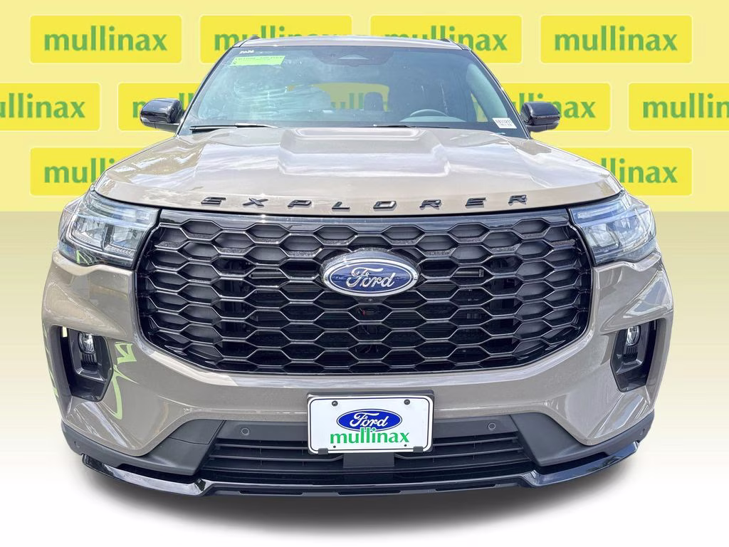 2026 Marsh Gray Ford Explorer ST-Line RWD SUV