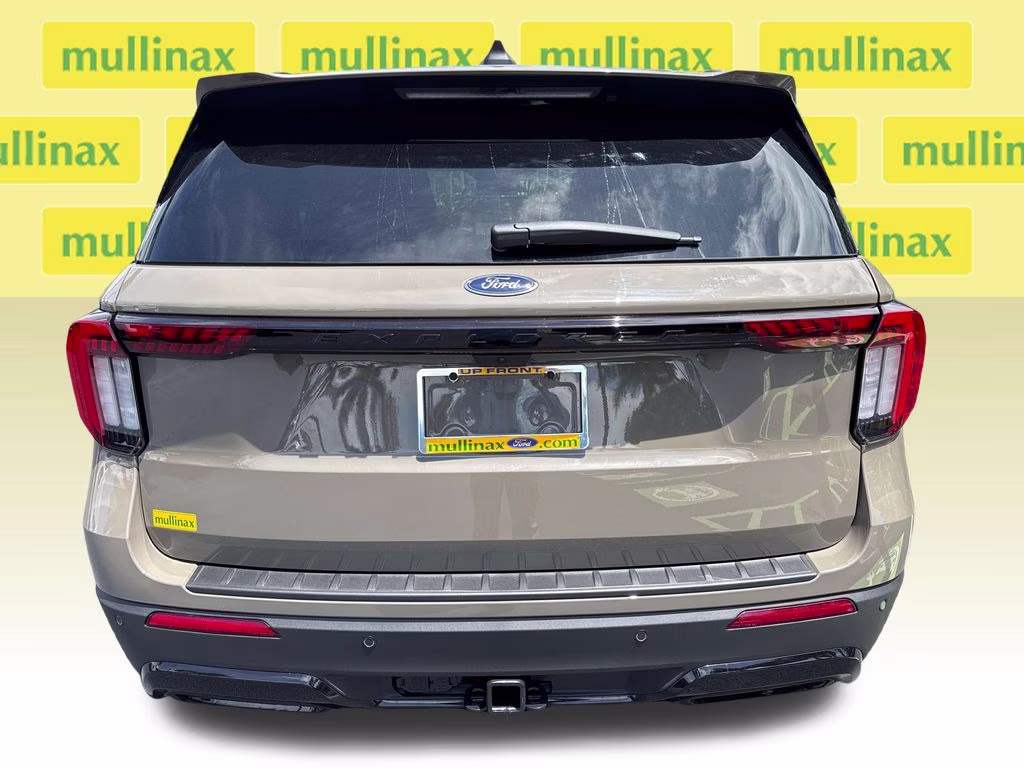 2026 Marsh Gray Ford Explorer ST-Line RWD SUV
