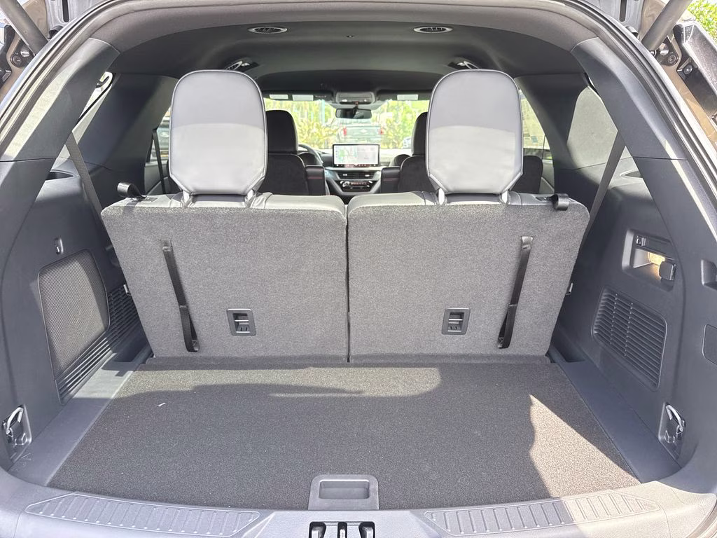 2026 Marsh Gray Ford Explorer ST-Line RWD SUV