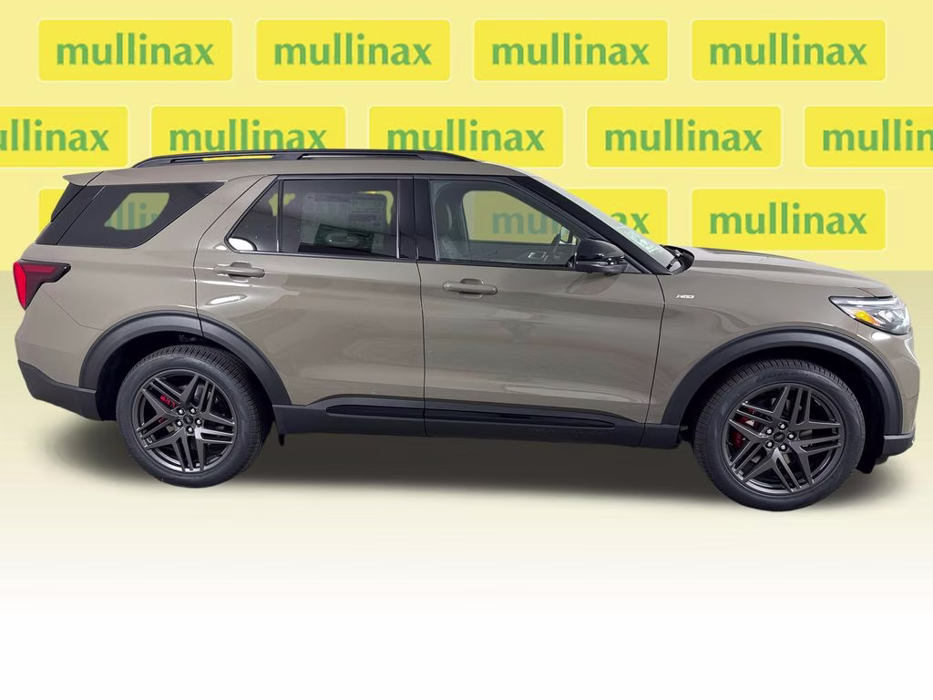 2026 Marsh Gray Ford Explorer ST-Line RWD SUV