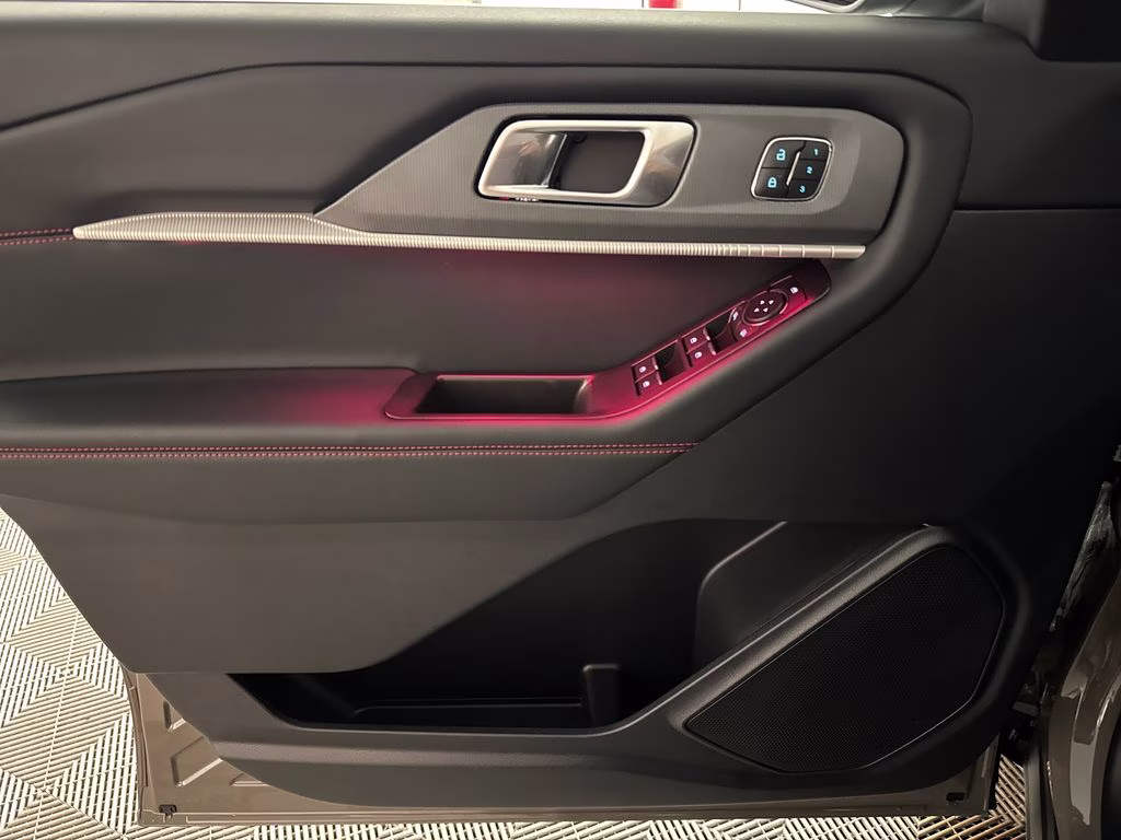2026 Marsh Gray Ford Explorer ST-Line RWD SUV