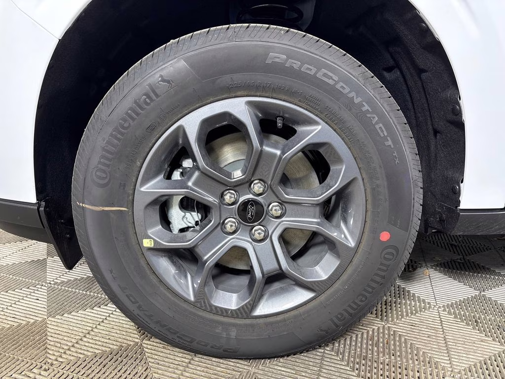 2026 Oxford White Ford Maverick XLT FWD Truck