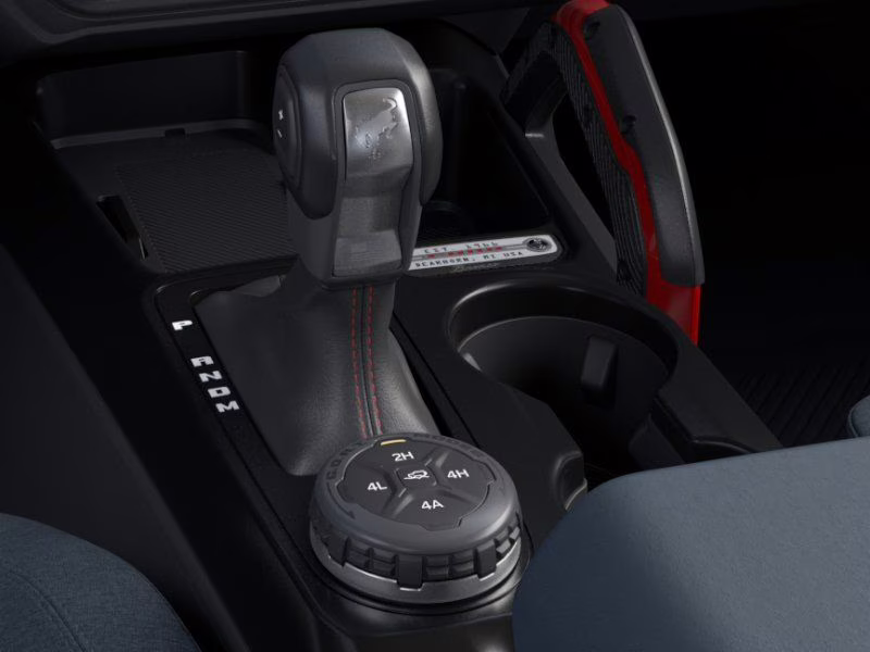 2026 Beige Ford Bronco Heritage Edition 4X4 SUV