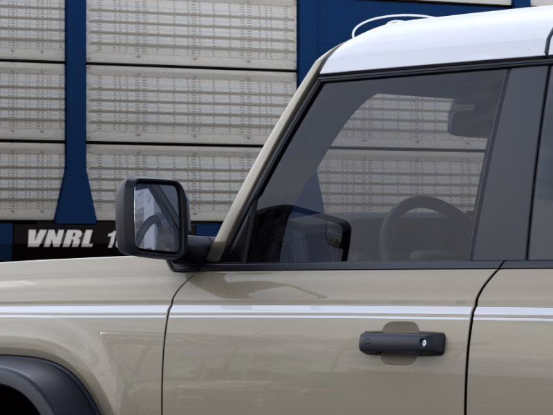 2026 Beige Ford Bronco Heritage Edition 4X4 SUV