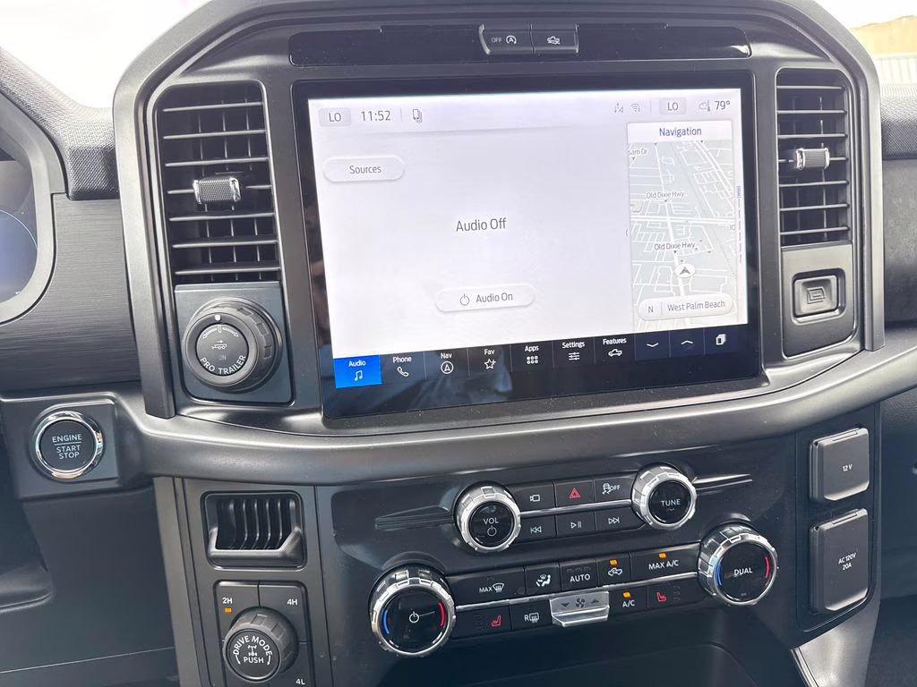 2026 Avalanche Ford F-150 Tremor 4X4 Truck