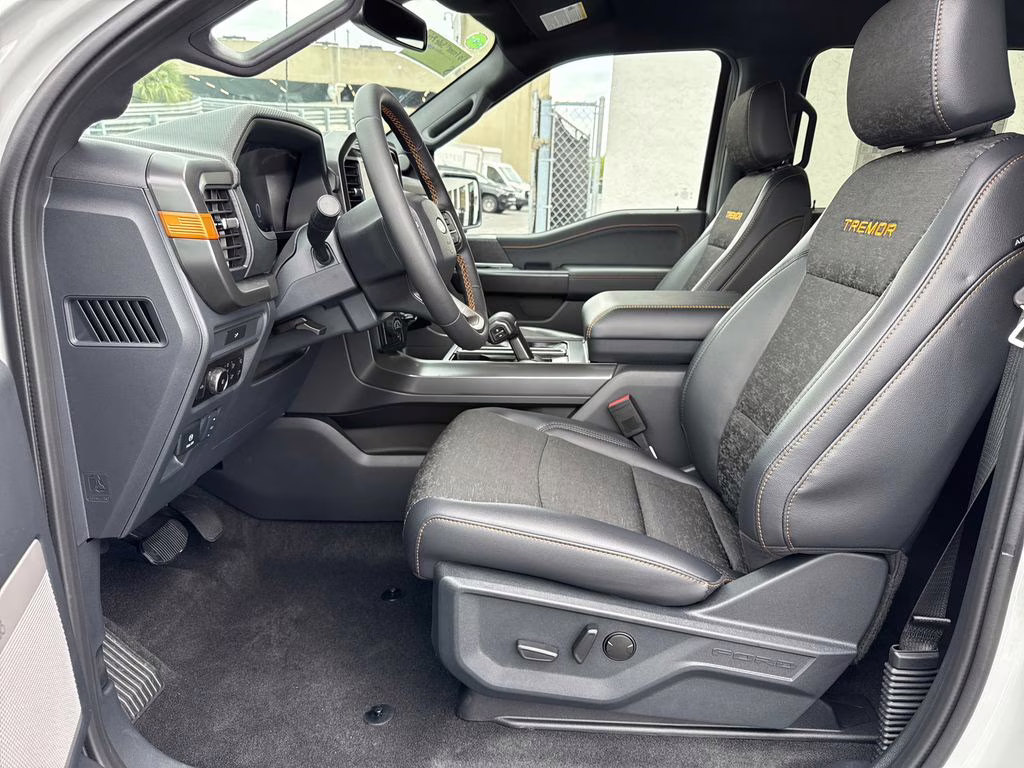 2026 Avalanche Ford F-150 Tremor 4X4 Truck
