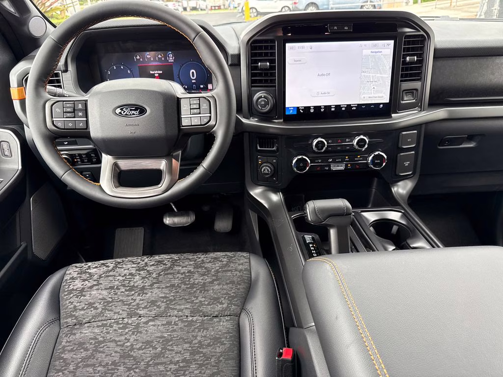 2026 Avalanche Ford F-150 Tremor 4X4 Truck