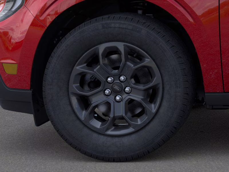 2026 Ruby Red Ford Maverick XLT FWD Truck