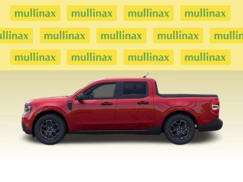 2026 Ruby Red Ford Maverick XLT FWD Truck