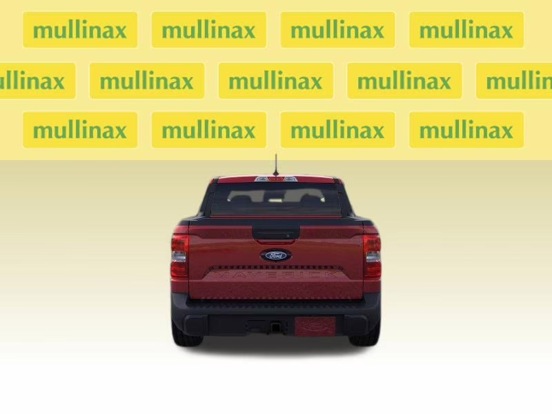 2026 Ruby Red Ford Maverick XLT FWD Truck