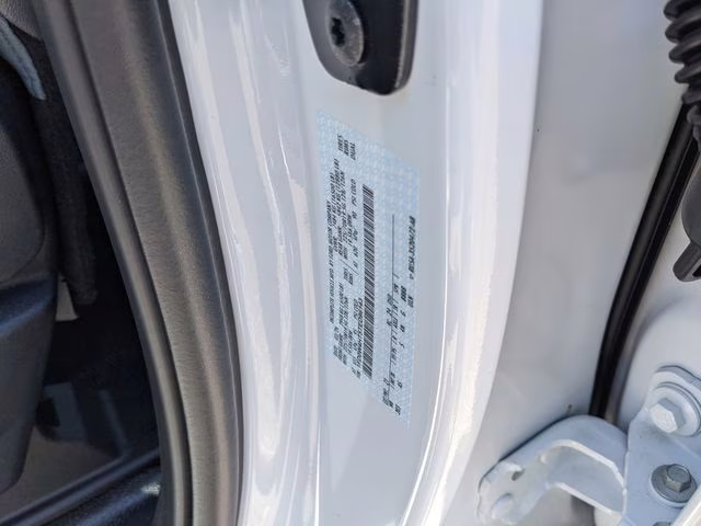 2026 Oxford White Ford Super Duty F-450 DRW XL 4X4 Chassis