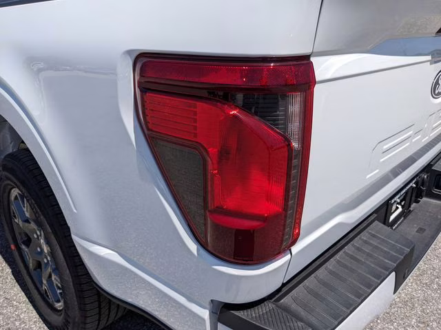 2026 Oxford White Ford F-150 STX RWD Truck