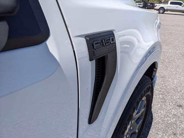 2026 Oxford White Ford F-150 STX RWD Truck
