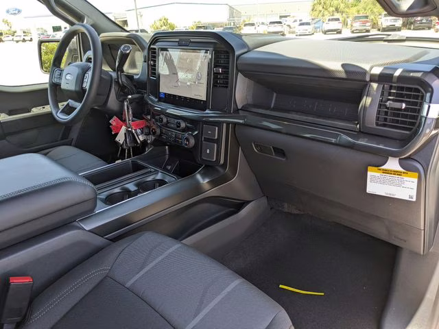 2026 Oxford White Ford F-150 STX RWD Truck