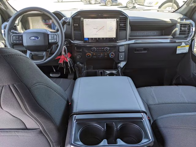 2026 Oxford White Ford F-150 STX RWD Truck