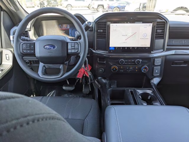 2026 Oxford White Ford F-150 STX RWD Truck