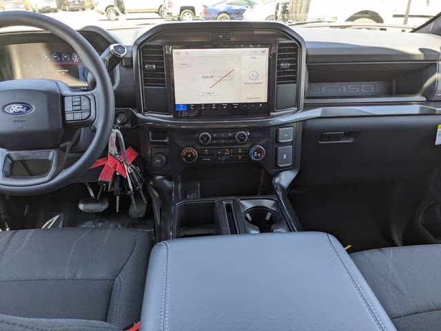 2026 Oxford White Ford F-150 STX RWD Truck