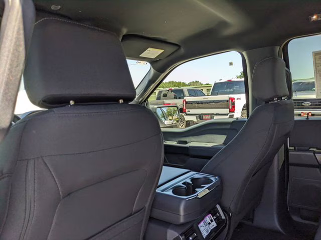 2026 Oxford White Ford F-150 STX RWD Truck