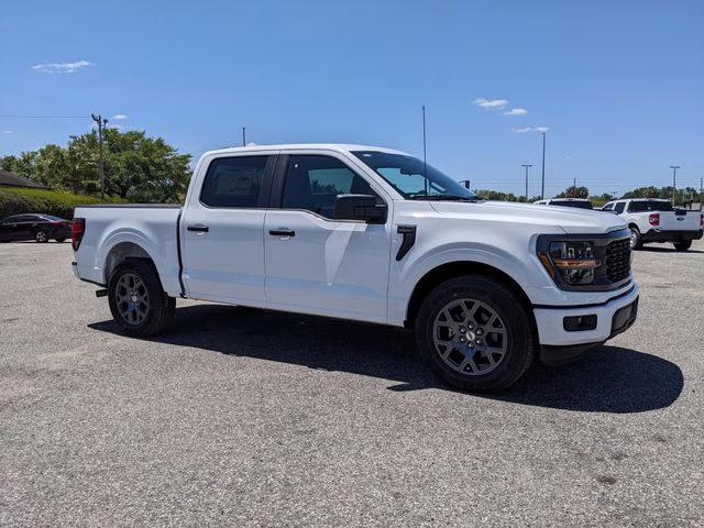 2026 Oxford White Ford F-150 STX RWD Truck