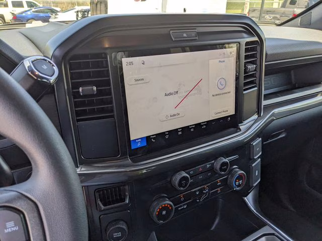 2026 Oxford White Ford F-150 STX RWD Truck