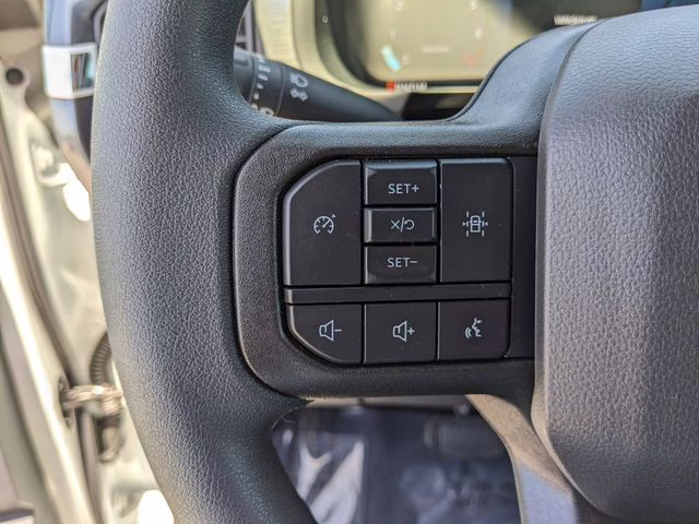 2026 Oxford White Ford F-150 STX RWD Truck