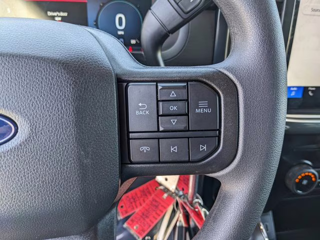 2026 Oxford White Ford F-150 STX RWD Truck