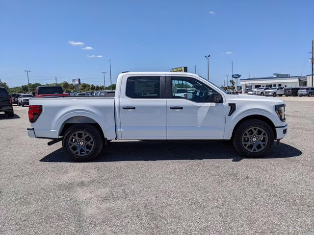 2026 Oxford White Ford F-150 STX RWD Truck