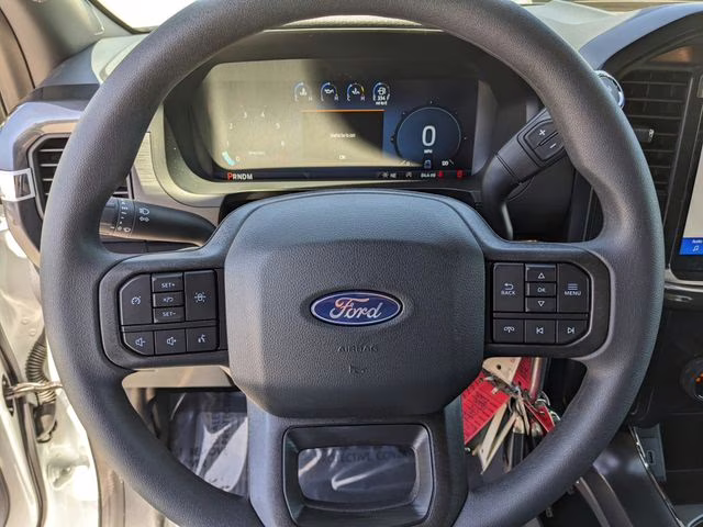 2026 Oxford White Ford F-150 STX RWD Truck
