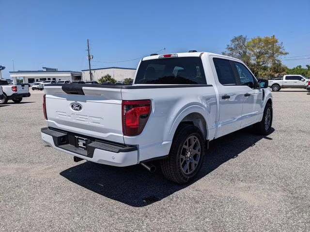 2026 Oxford White Ford F-150 STX RWD Truck