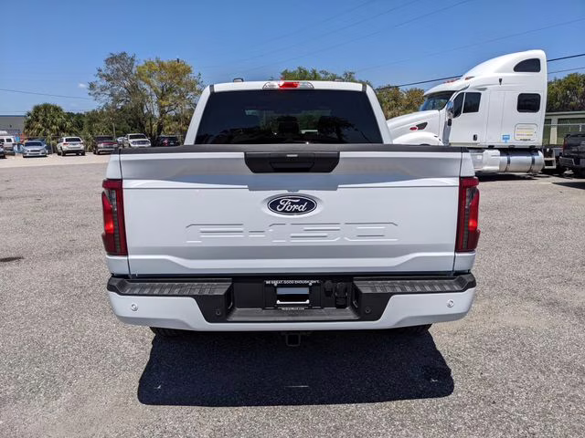 2026 Oxford White Ford F-150 STX RWD Truck