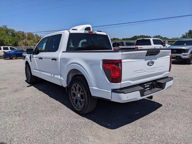 2026 Oxford White Ford F-150 STX RWD Truck
