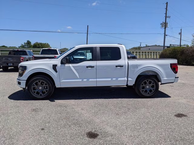 2026 Oxford White Ford F-150 STX RWD Truck