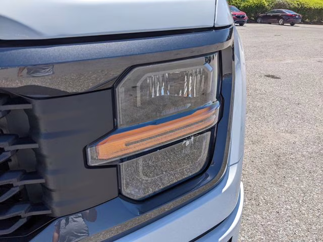 2026 Oxford White Ford F-150 STX RWD Truck