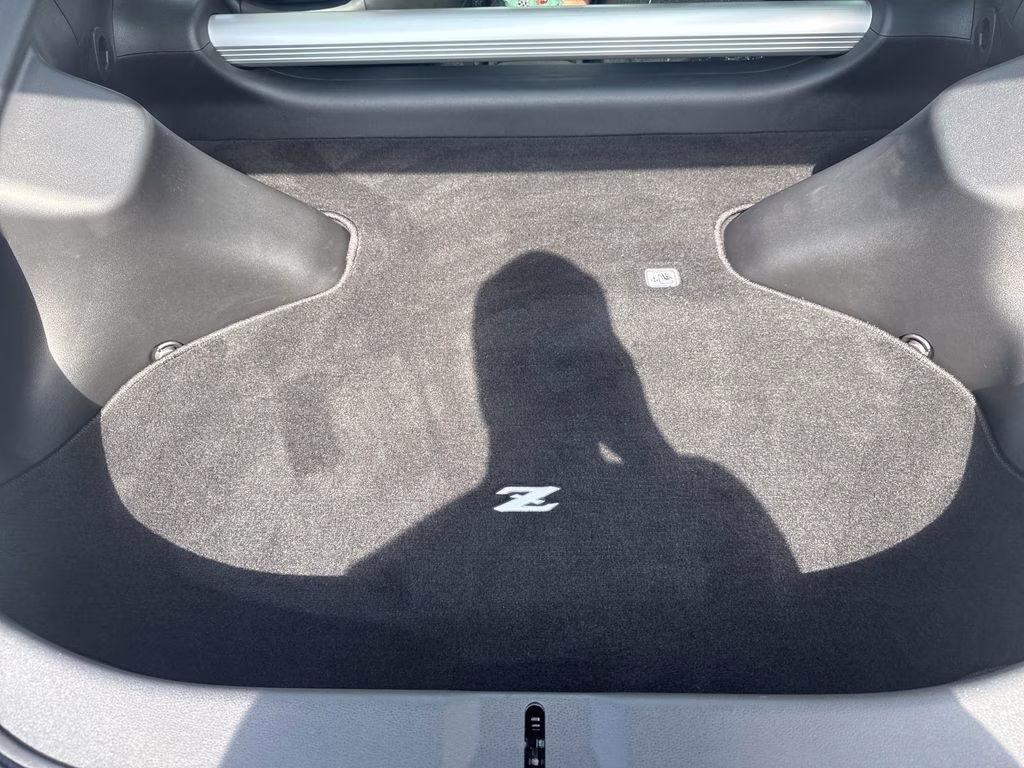 2026 Pearl White/Super Black Nissan Z Performance RWD Coupe