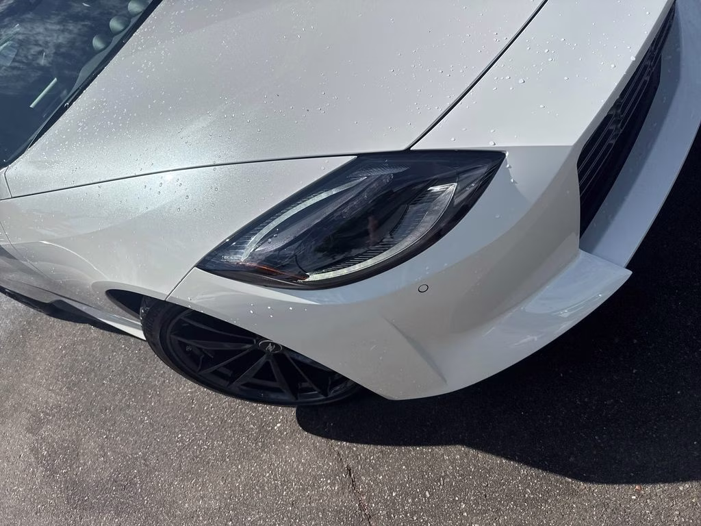 2026 Pearl White/Super Black Nissan Z Performance RWD Coupe