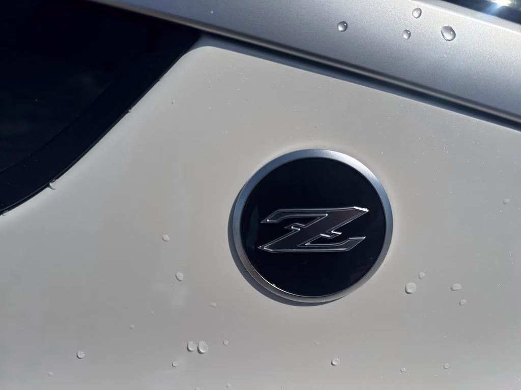 2026 Pearl White/Super Black Nissan Z Performance RWD Coupe