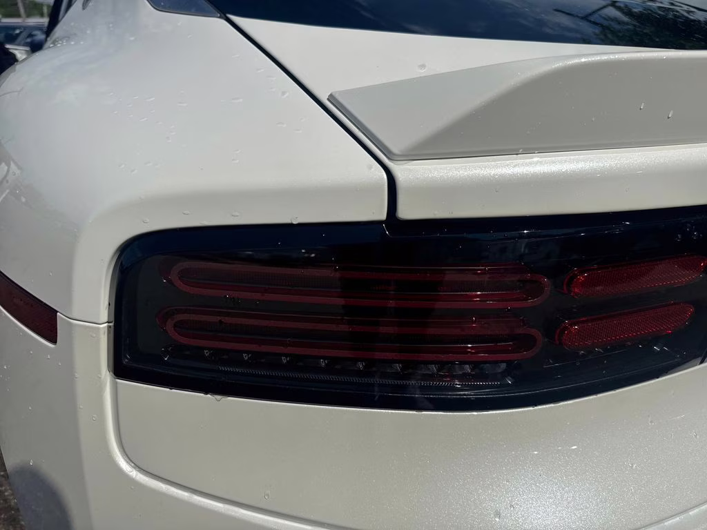 2026 Pearl White/Super Black Nissan Z Performance RWD Coupe