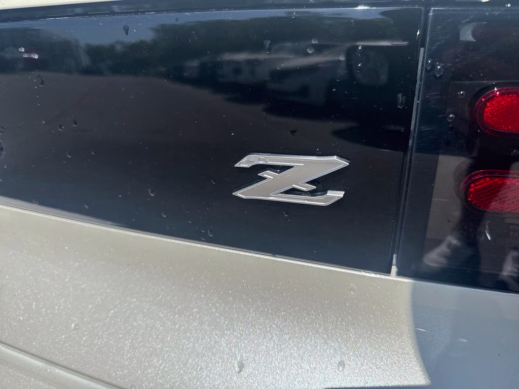 2026 Pearl White/Super Black Nissan Z Performance RWD Coupe