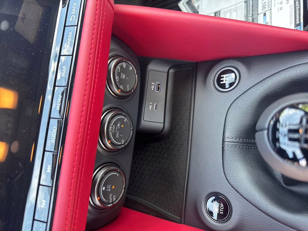 2026 Pearl White/Super Black Nissan Z Performance RWD Coupe