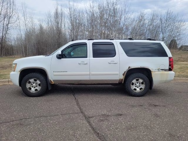 Used 2007 Chevrolet Suburban LT with VIN 3GNFK16347G242489 for sale in Pine City, Minnesota