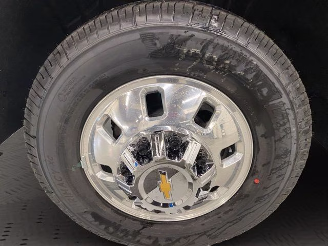 2026 Lakeshore Blue Metallic Chevrolet Silverado 3500HD LTZ 4X4 Truck