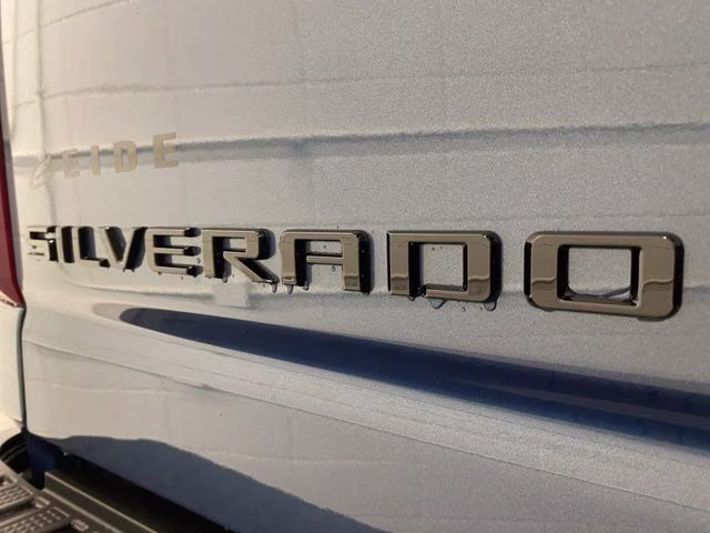 2026 Lakeshore Blue Metallic Chevrolet Silverado 3500HD LTZ 4X4 Truck