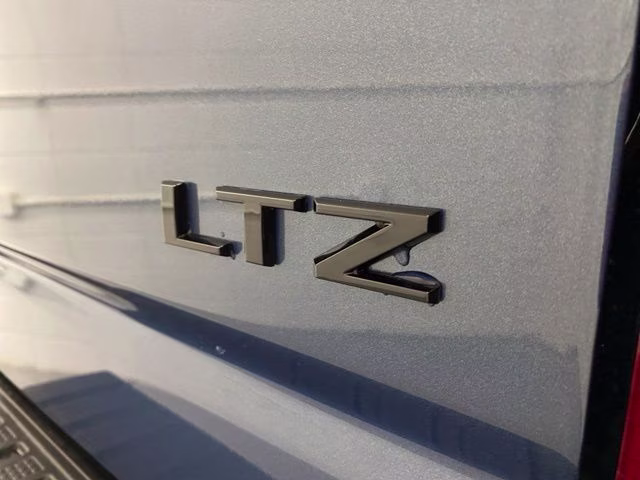 2026 Lakeshore Blue Metallic Chevrolet Silverado 3500HD LTZ 4X4 Truck