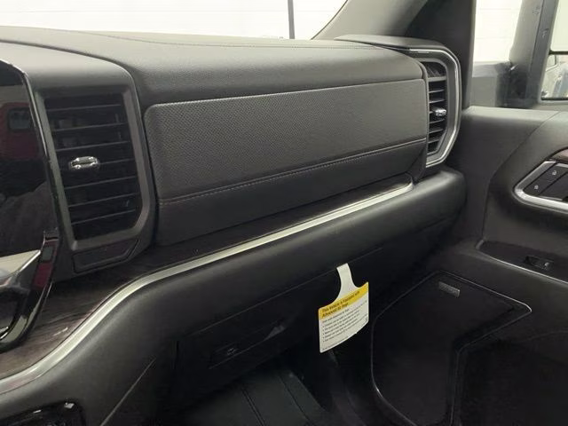 2026 Lakeshore Blue Metallic Chevrolet Silverado 3500HD LTZ 4X4 Truck