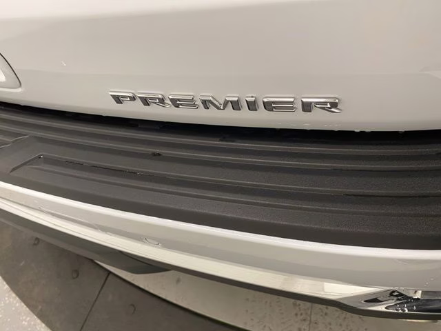 2026 Polar White Chevrolet Tahoe Premier 4X4 SUV