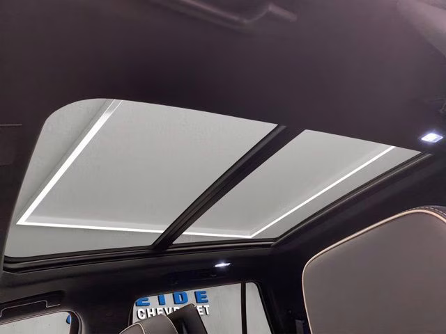 2026 Polar White Chevrolet Tahoe Premier 4X4 SUV