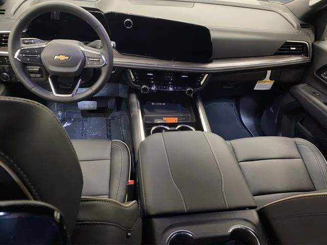 2026 Polar White Chevrolet Tahoe Premier 4X4 SUV