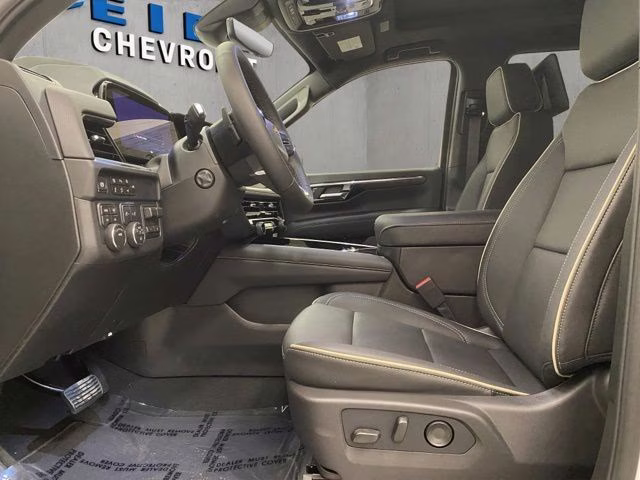 2026 Polar White Chevrolet Tahoe Premier 4X4 SUV