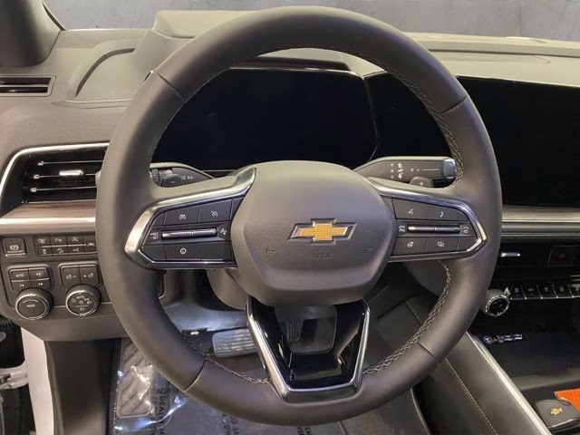 2026 Polar White Chevrolet Tahoe Premier 4X4 SUV