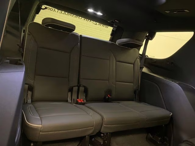 2026 Polar White Chevrolet Tahoe Premier 4X4 SUV